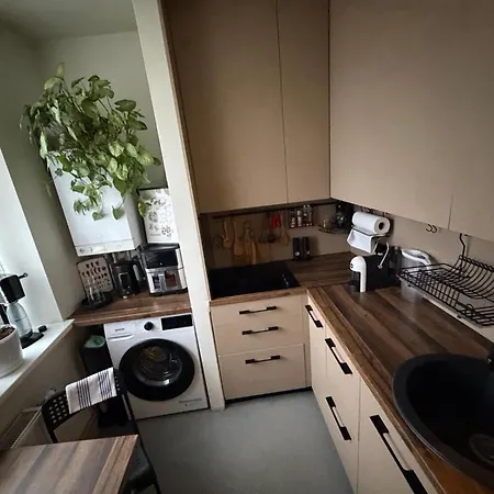 Appartement Edga Apartametns For
