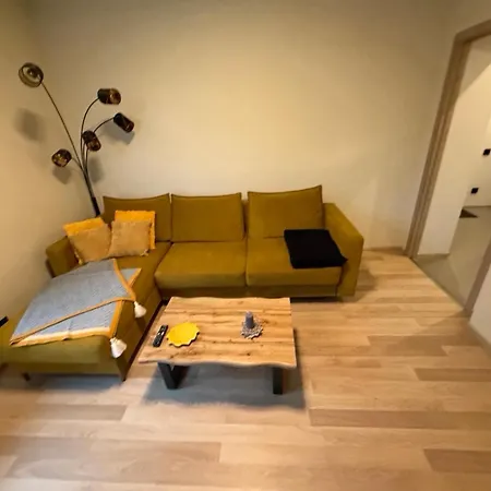 Edga Apartametns For